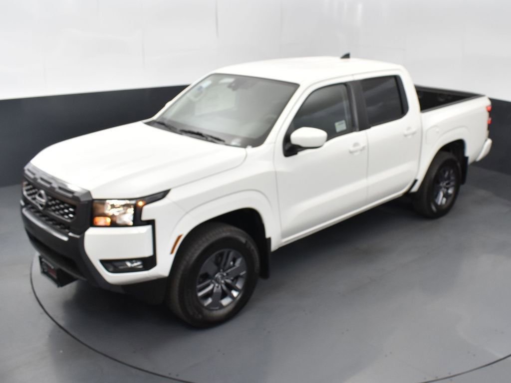 New 2025 Nissan Frontier SV w/ SV Convenience Package image 44