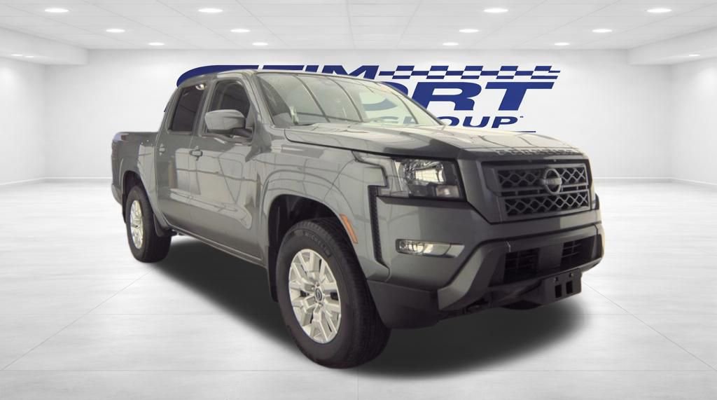 Used 2024 Nissan Frontier SV w/ SV Convenience Package image 5