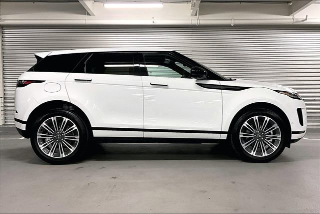 Certified 2024 Land Rover Range Rover Evoque S AWD/4WD image 14