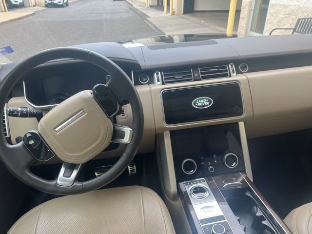 Used 2021 Land Rover Range Rover Westminster Edition image 13