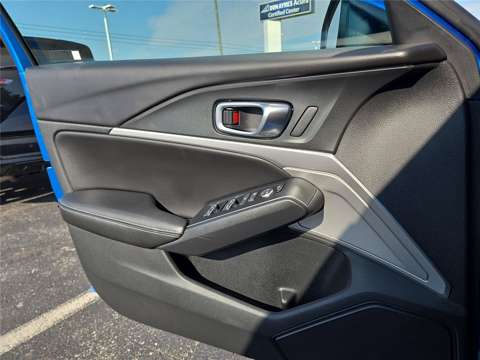 Certified 2026 Acura Integra A-Spec FWD image 18