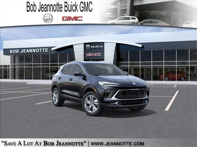 New 2026 Buick Encore GX Preferred w/ Comfort Package FWD image 1