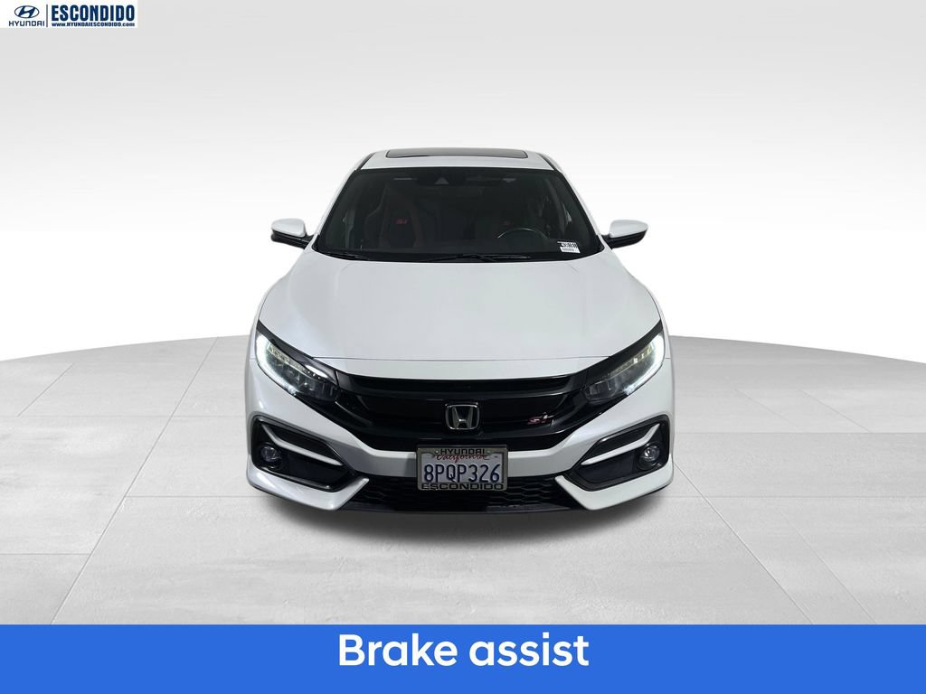 Used 2020 Honda Civic Si image 8