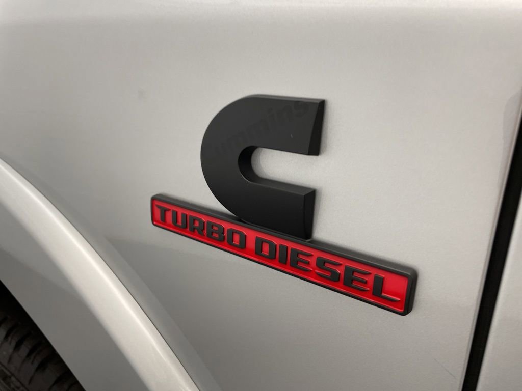 New 2026 RAM 2500 Limited AWD/4WD image 13