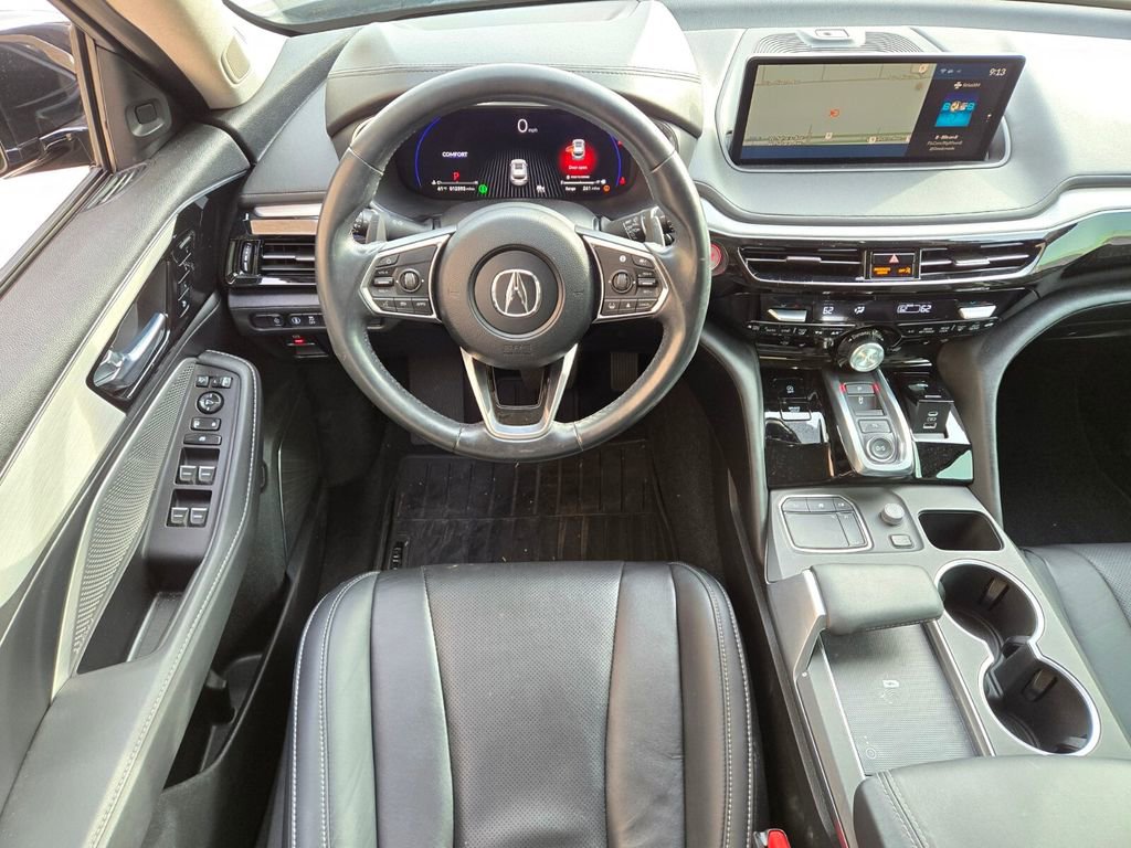 Used 2023 Acura MDX FWD w/ Technology Package image 8