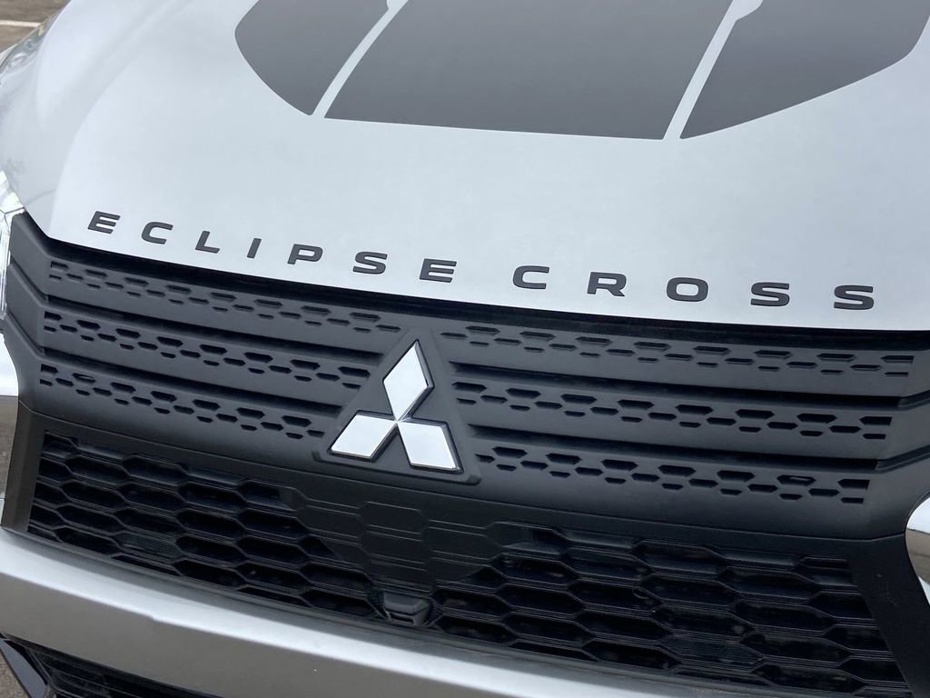New 2026 Mitsubishi Eclipse Cross Black Edition AWD/4WD image 26