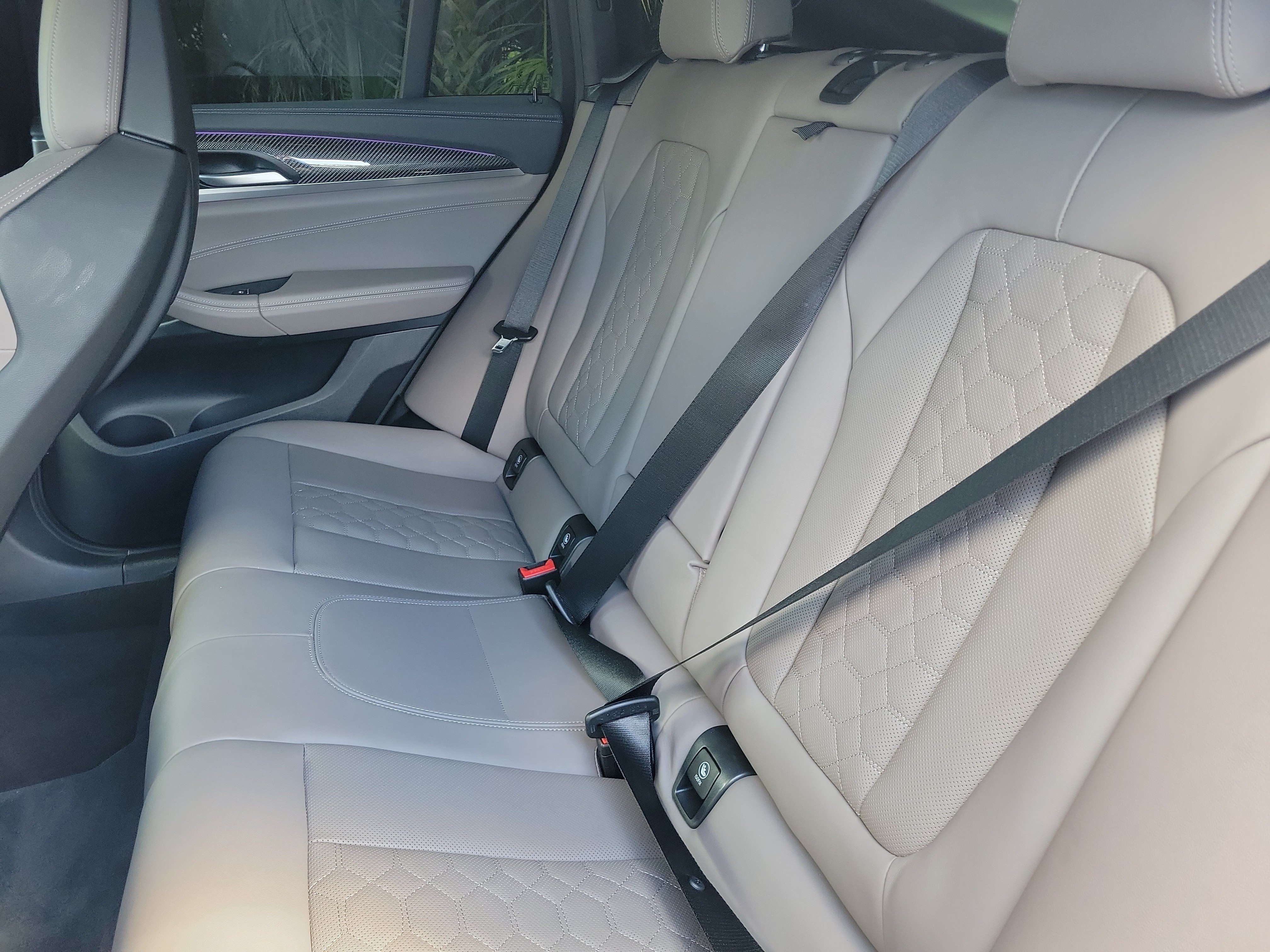 Used 2024 BMW X4 M w/ Executive Package AWD/4WD image 11