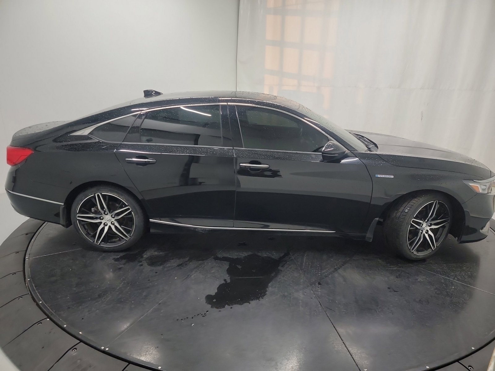 Certified 2021 Honda Accord Touring image 11