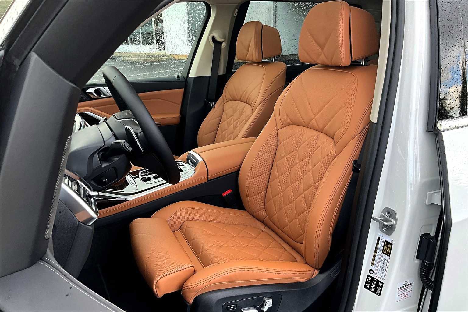 New 2026 BMW X7 xDrive40i image 9