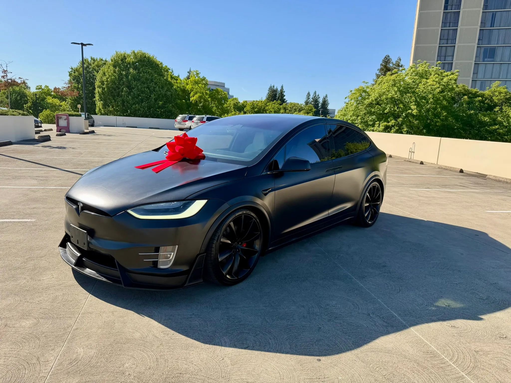 Used 2019 Tesla Model X P100D AWD/4WD image 44