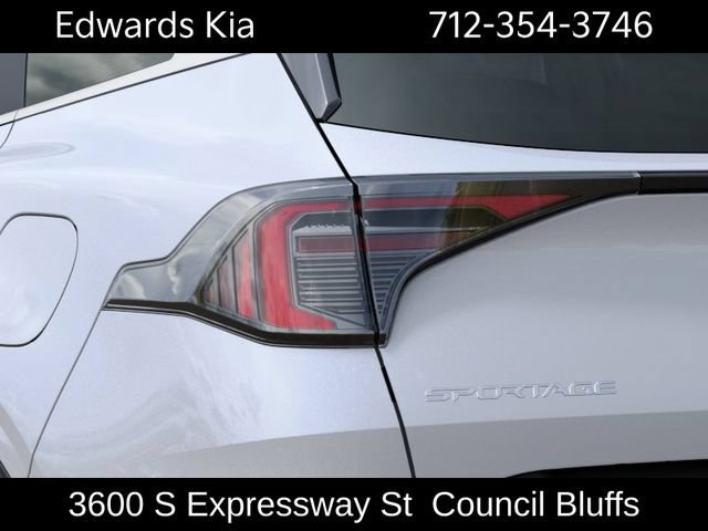 New 2026 Kia Sportage EX AWD/4WD image 13