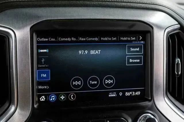 Used 2022 GMC Sierra 2500 SLE w/ SLE Convenience Package image 35