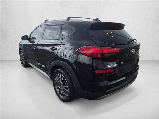 Used 2020 Hyundai Tucson SEL AWD/4WD image 7