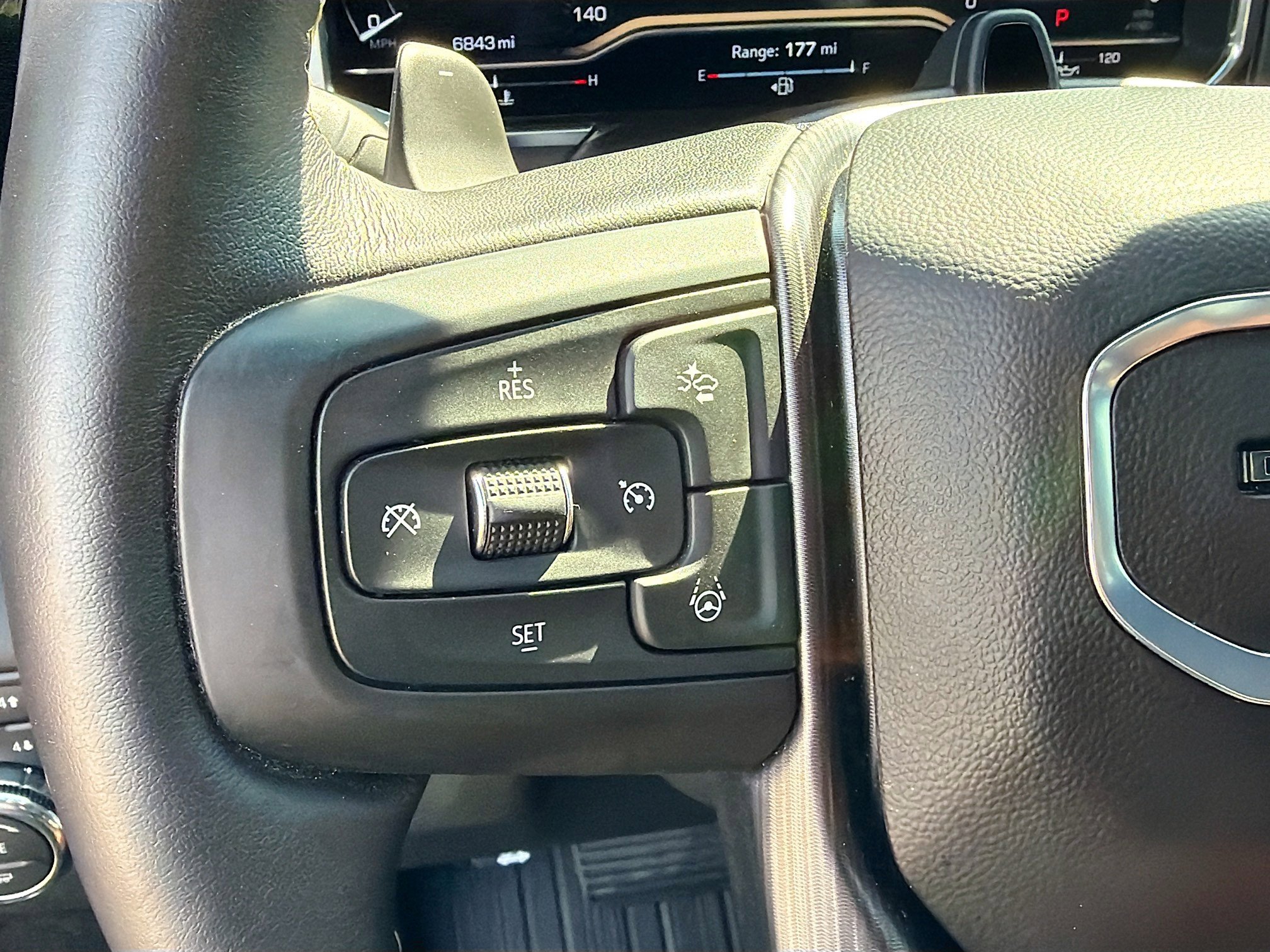 Used 2025 GMC Sierra 1500 Denali Ultimate image 37