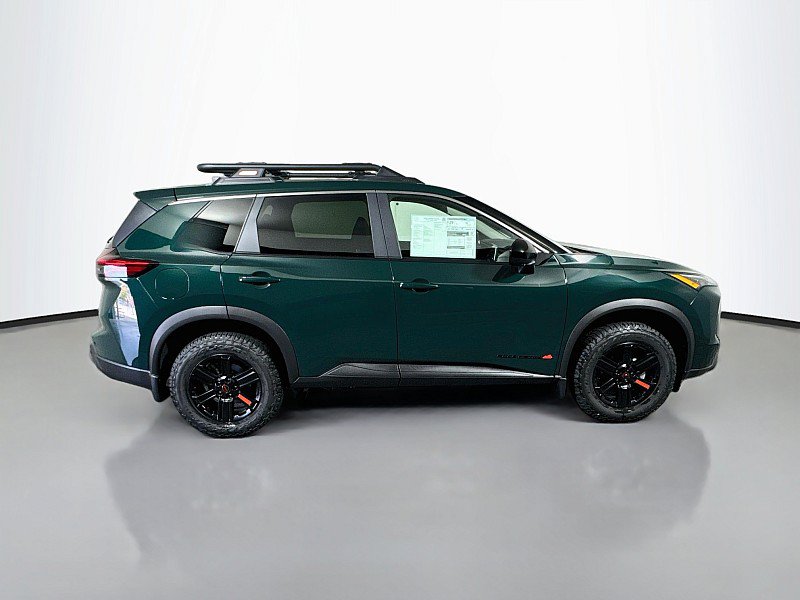 New 2026 Nissan Rogue SV AWD/4WD image 8
