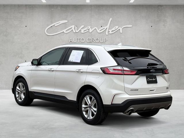 Used 2019 Ford Edge SEL w/ Equipment Group 201A image 14