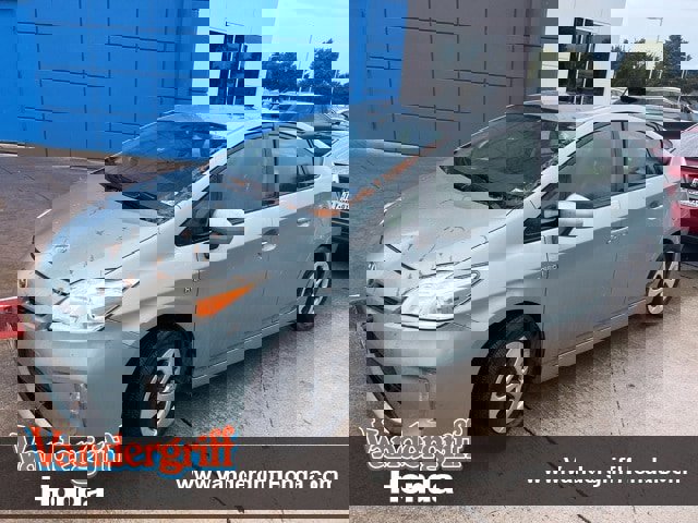 Used 2014 Toyota Prius Three