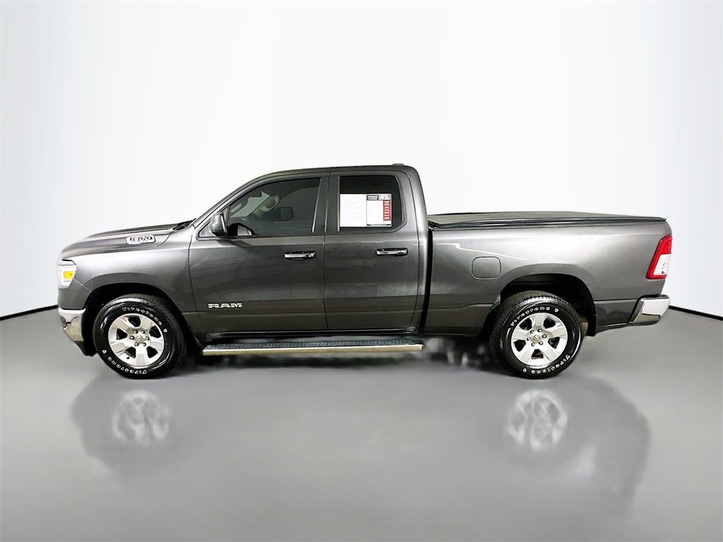 Used 2019 RAM 1500 Big Horn image 5