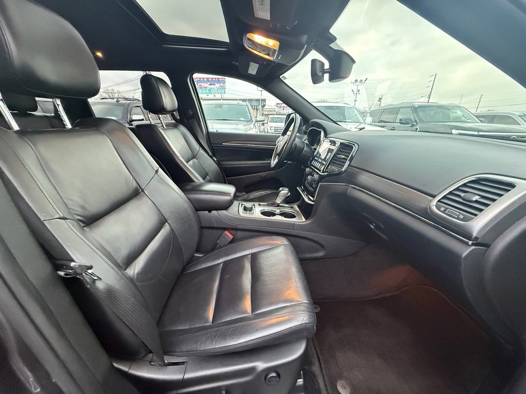 Used 2019 Jeep Grand Cherokee Limited image 26