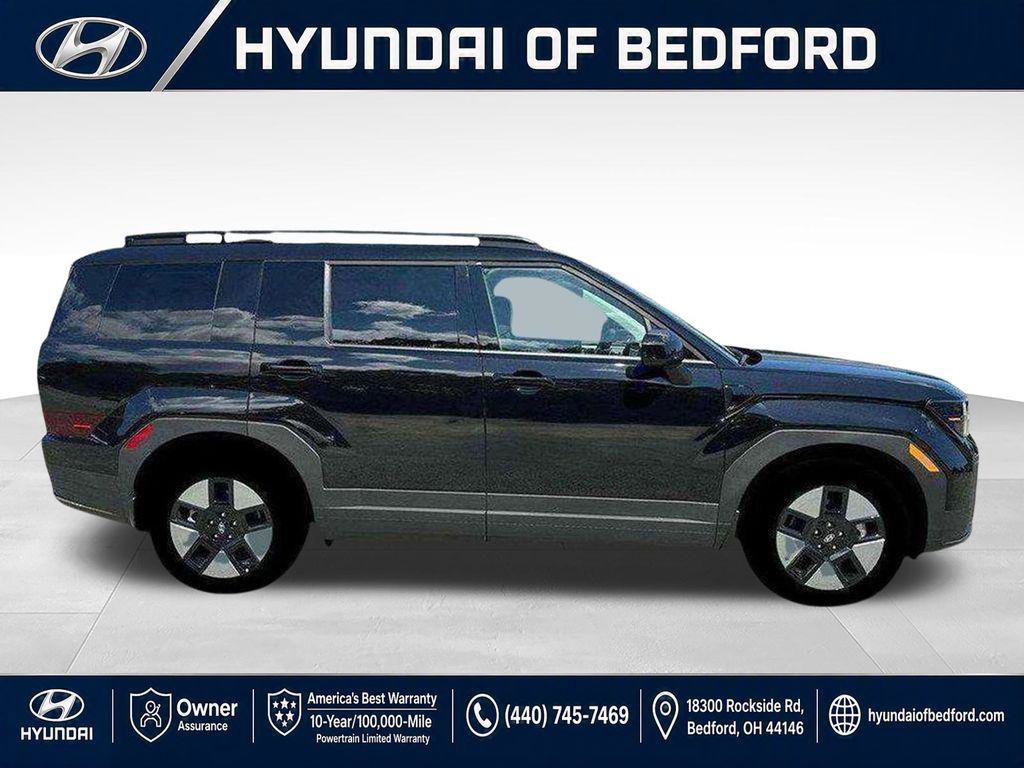 New 2026 Hyundai Santa Fe SEL AWD/4WD image 16