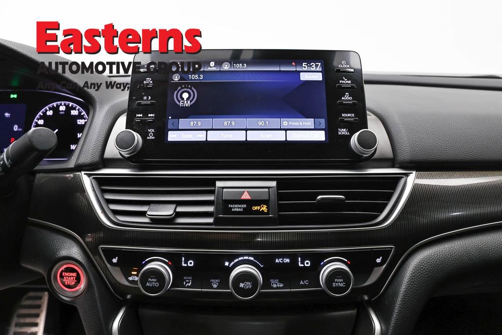 Used 2021 Honda Accord Sport Special Edition image 12