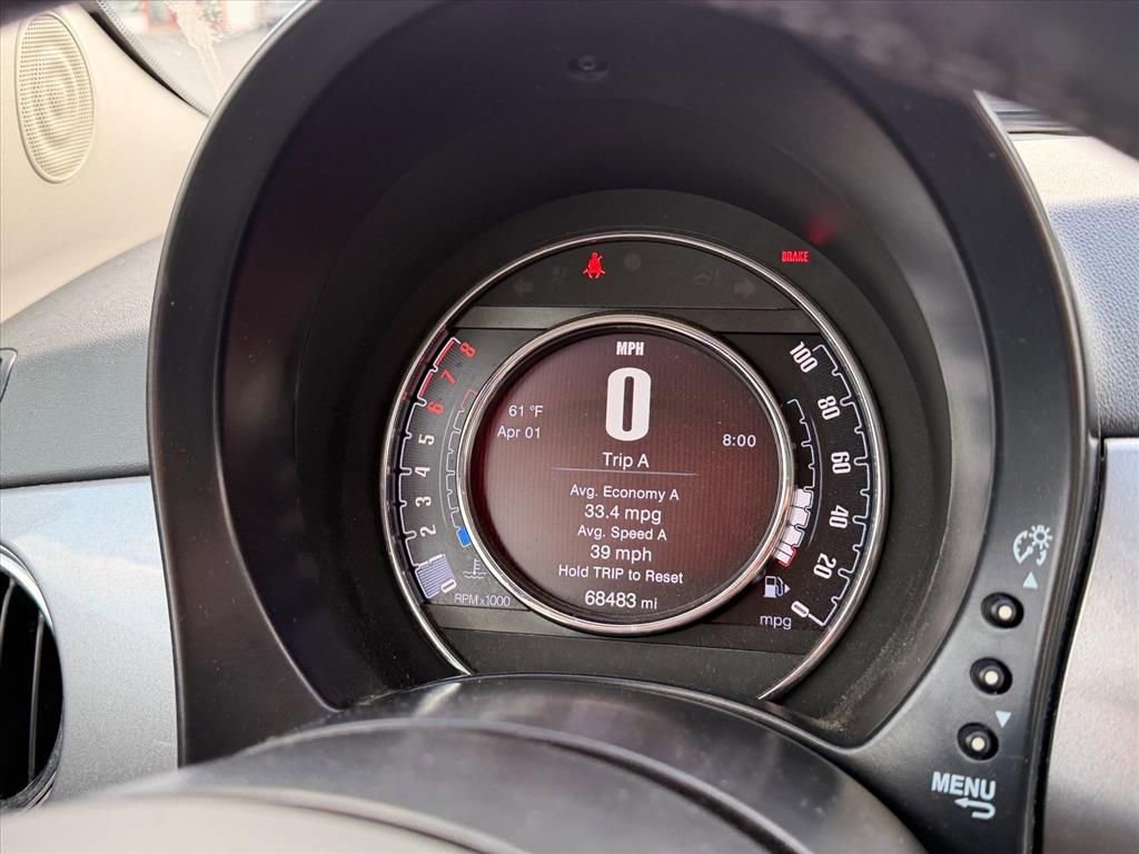 Used 2017 FIAT 500 Pop image 19