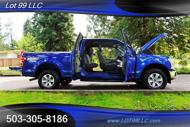 Used 2018 Ford F150 XLT AWD/4WD image 27