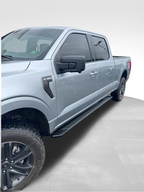 Used 2022 Ford F150 XLT w/ Equipment Group 302A High image 3
