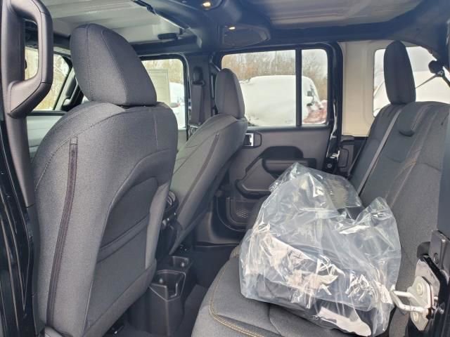 New 2026 Jeep Wrangler Sport S image 25