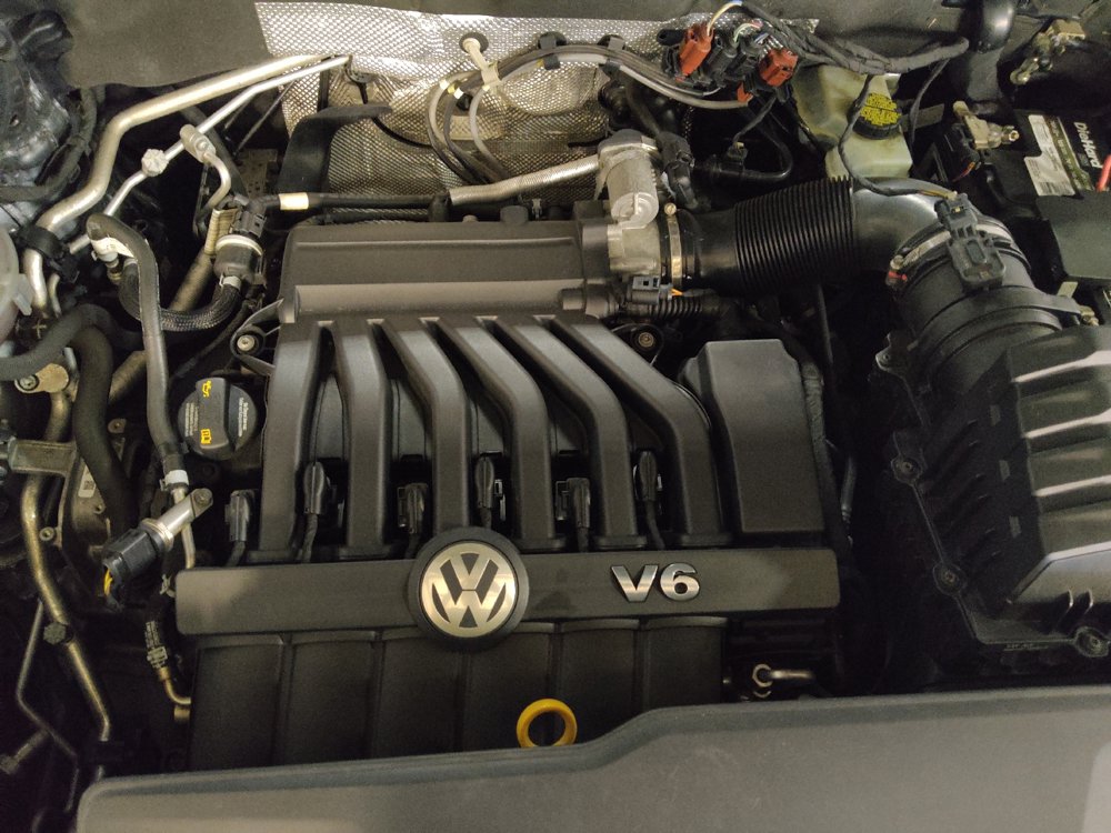 Used 2018 Volkswagen Atlas SEL Premium AWD/4WD image 30