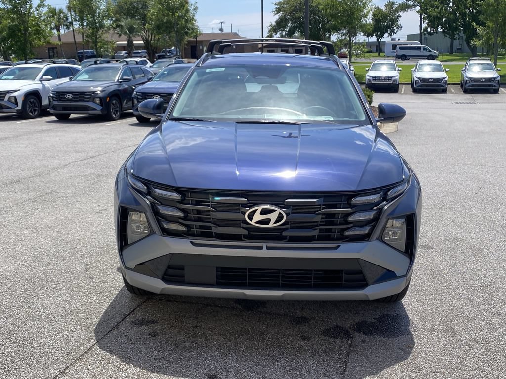 New 2026 Hyundai Tucson SEL Plus FWD image 3