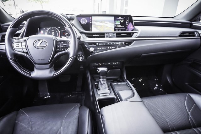 Used 2021 Lexus ES 350 Luxury image 19