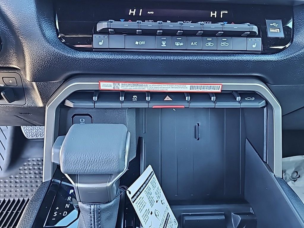 New 2025 Toyota Tundra SR5 w/ Blackout Package (GST) image 16