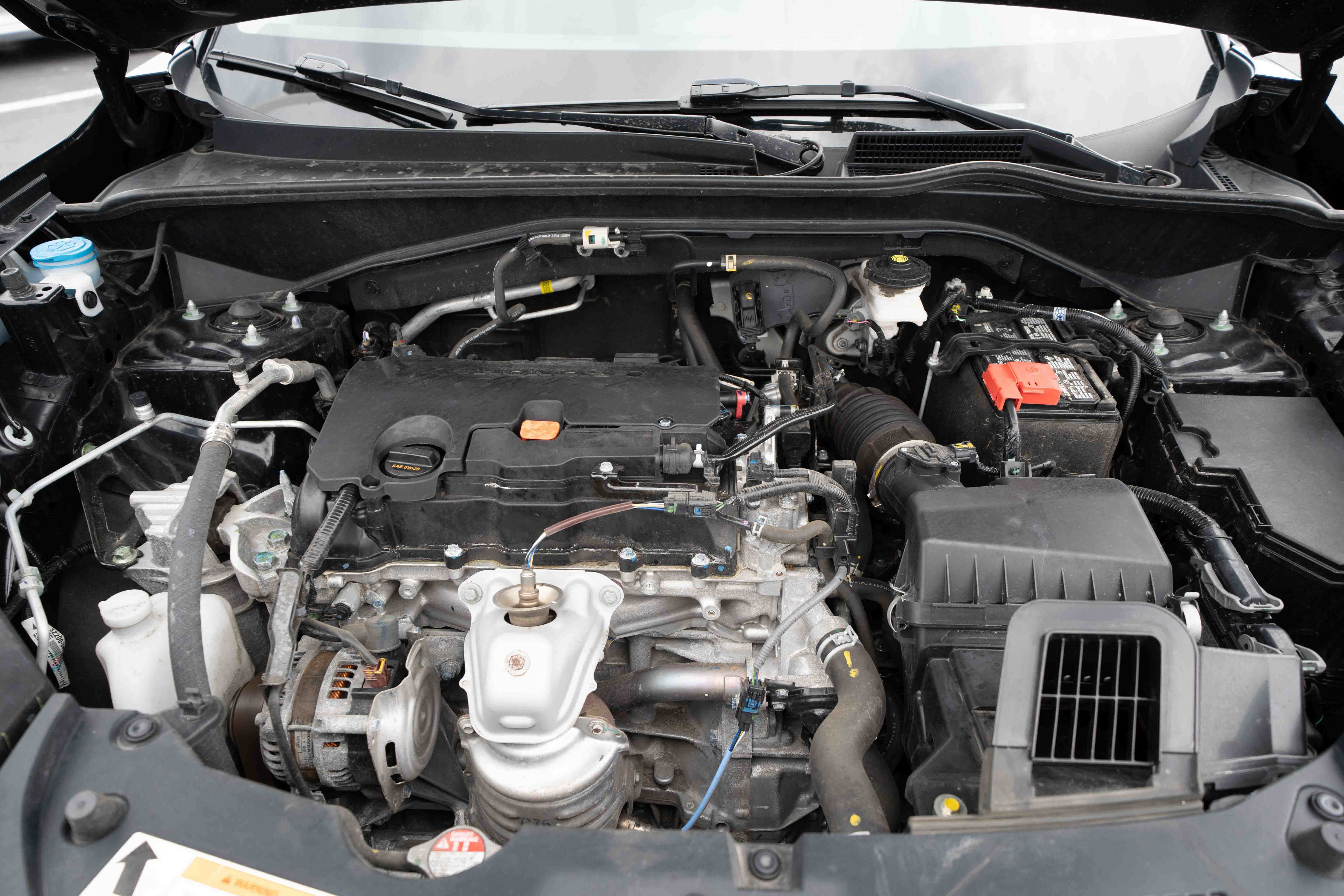 Certified 2025 Honda HR-V EX-L image 31