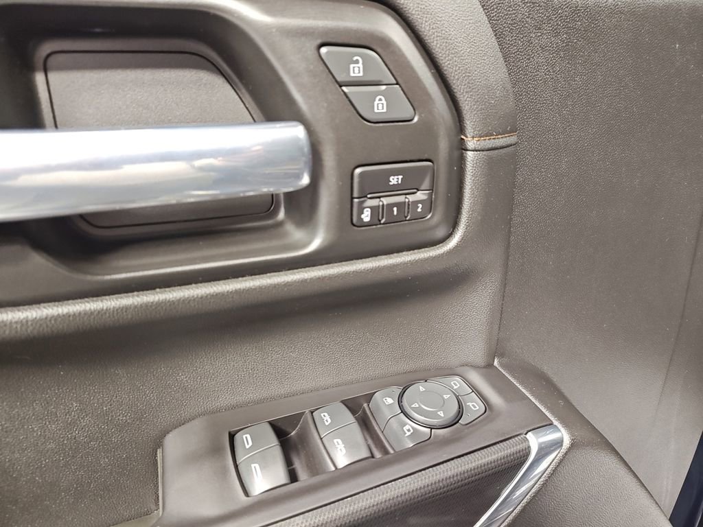 Used 2020 GMC Sierra 1500 AT4 image 20