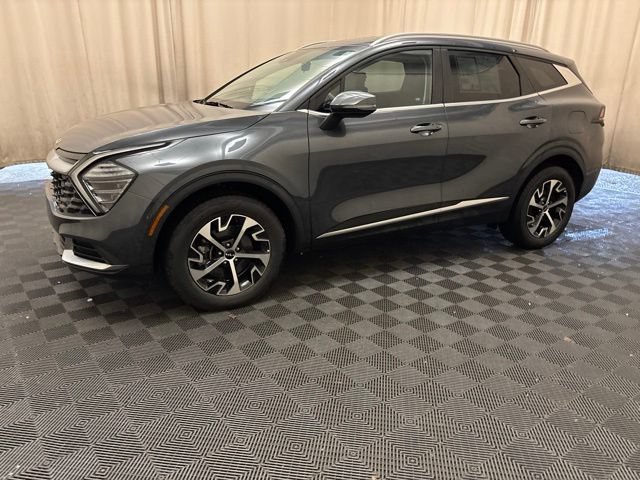Certified 2024 Kia Sportage EX AWD/4WD image 8