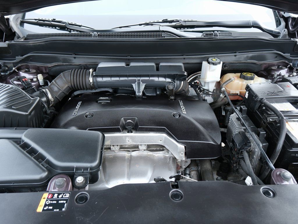 Used 2017 Buick Envision Essence FWD image 33
