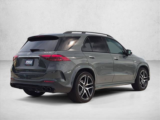 Used 2026 Mercedes-Benz GLE 53 AMG 4MATIC image 5