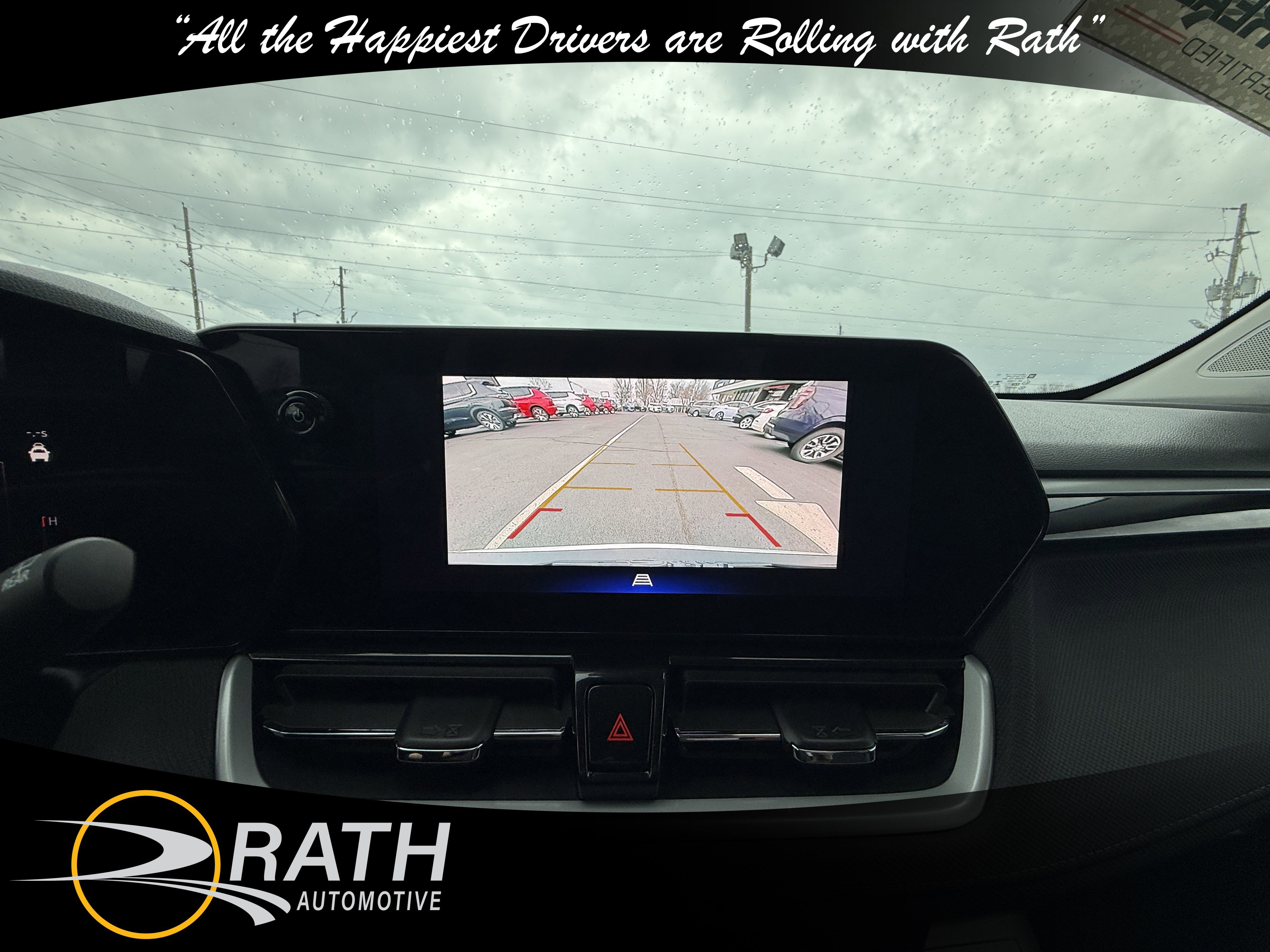 Used 2024 Chevrolet TrailBlazer LT image 16