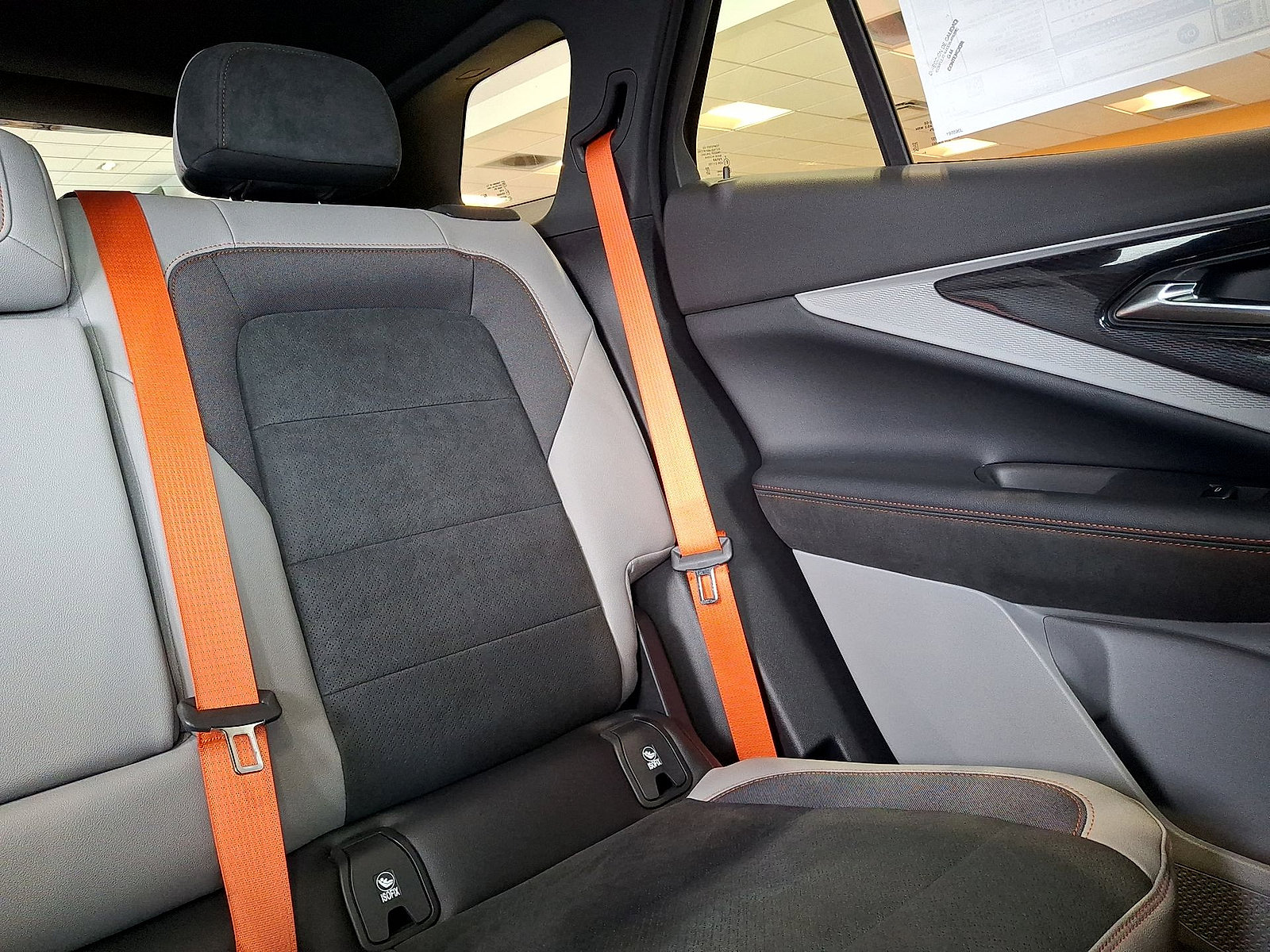 New 2026 Chevrolet Blazer EV SS AWD/4WD image 14