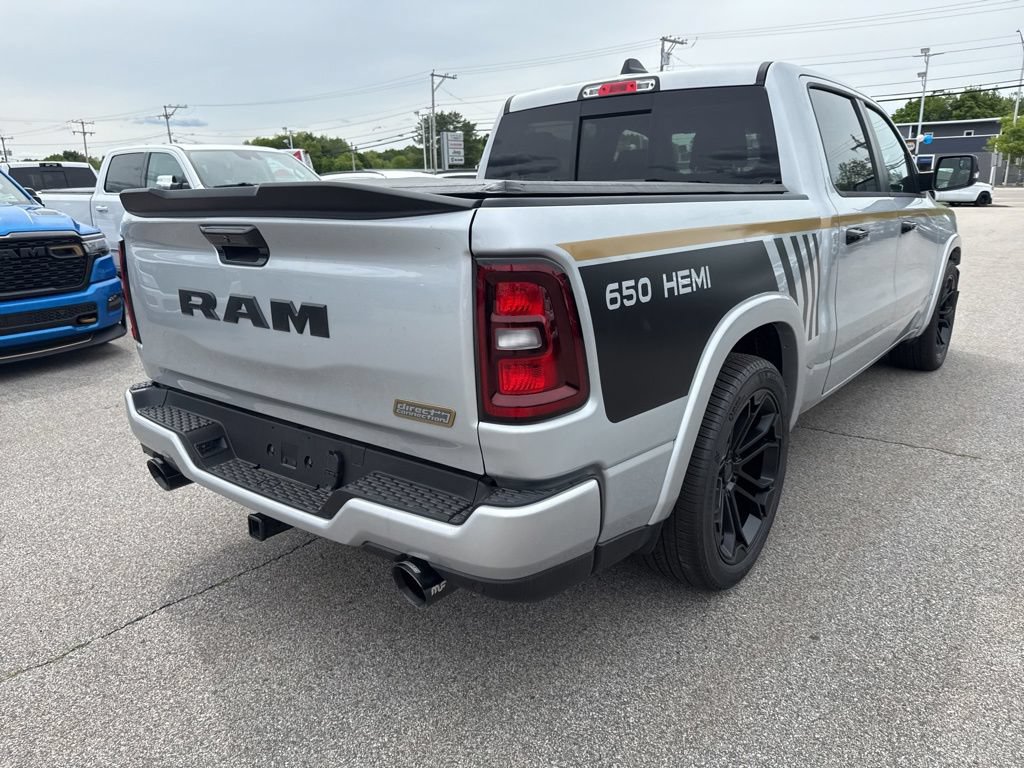 New 2026 RAM 1500 Big Horn AWD/4WD image 5
