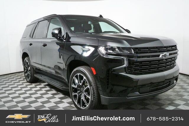Certified 2024 Chevrolet Tahoe RST w/ Sport Performance Package