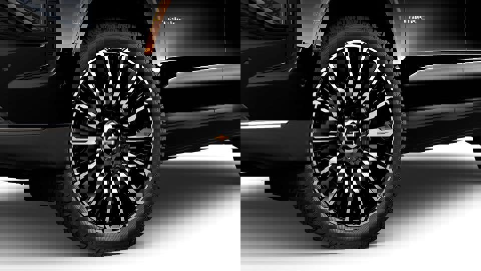 New 2026 Chevrolet Tahoe High Country image 30