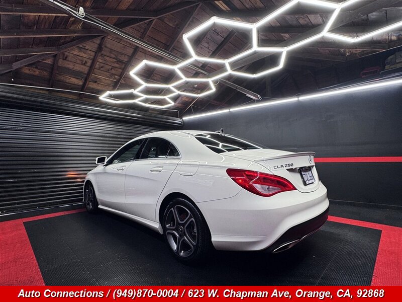 Used 2018 Mercedes-Benz CLA 250 image 4