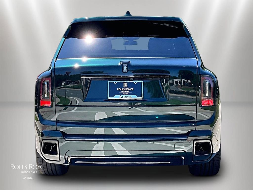 New 2027 Rolls-Royce Cullinan Black Badge AWD/4WD image 4
