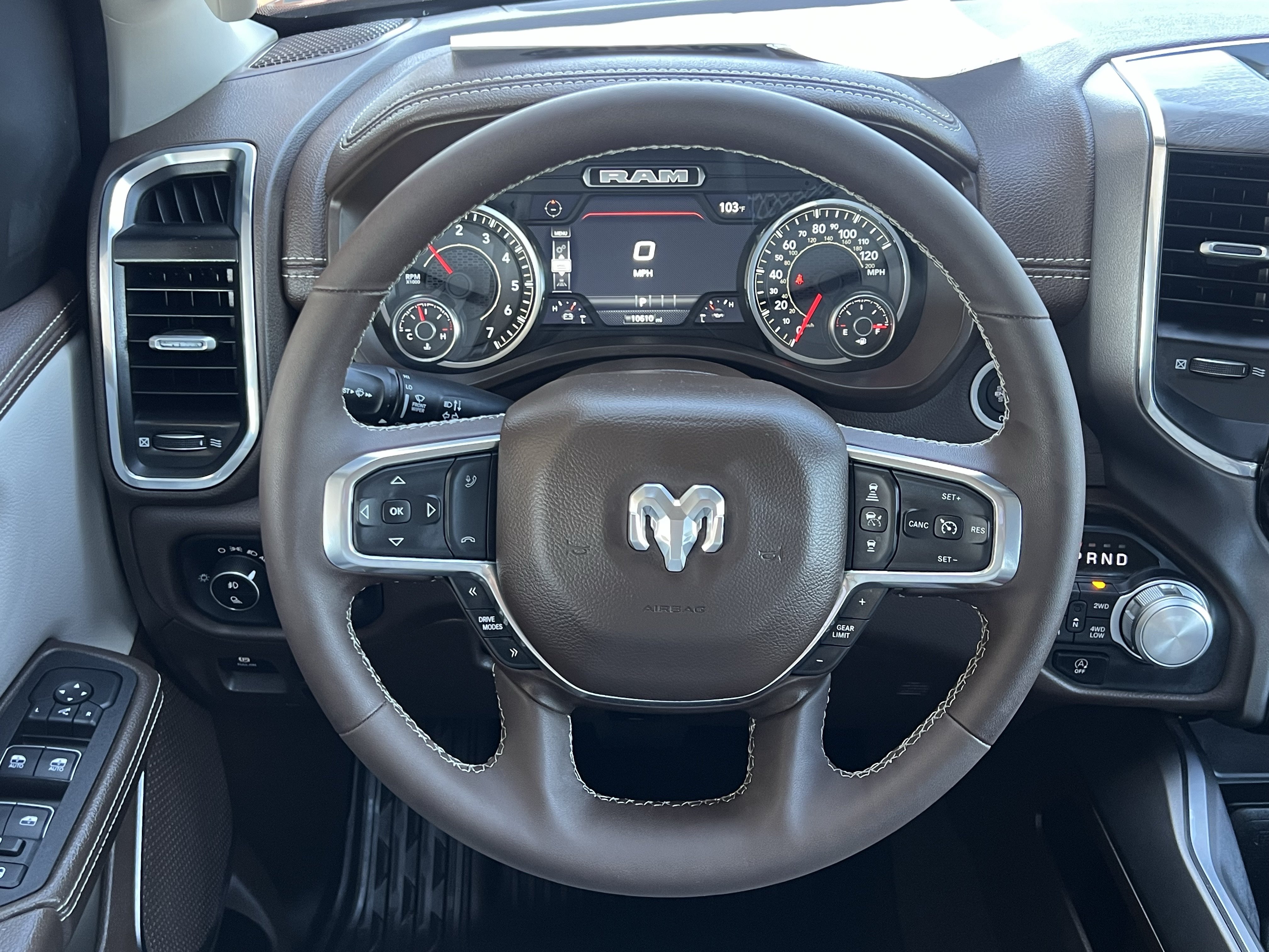 Used 2025 RAM 1500 Laramie w/ Bed Utility Group AWD/4WD image 48
