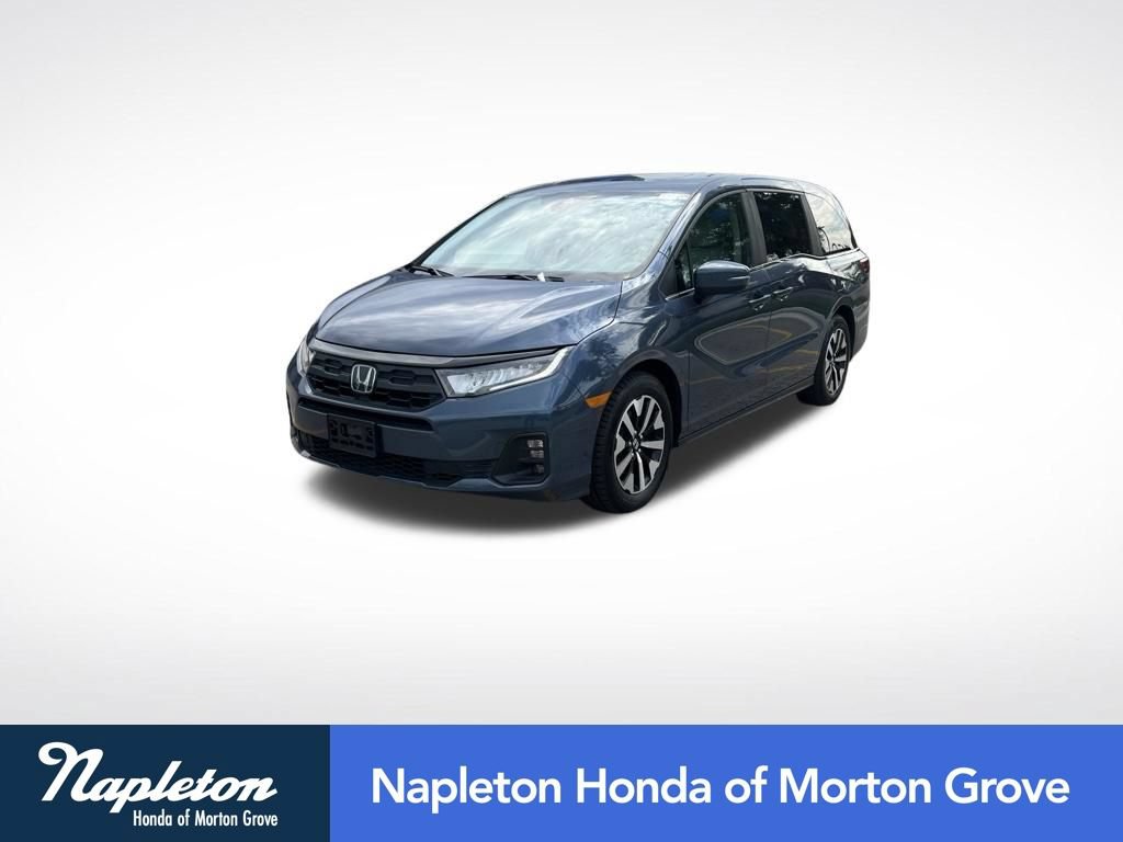 Used 2025 Honda Odyssey EX-L image 1