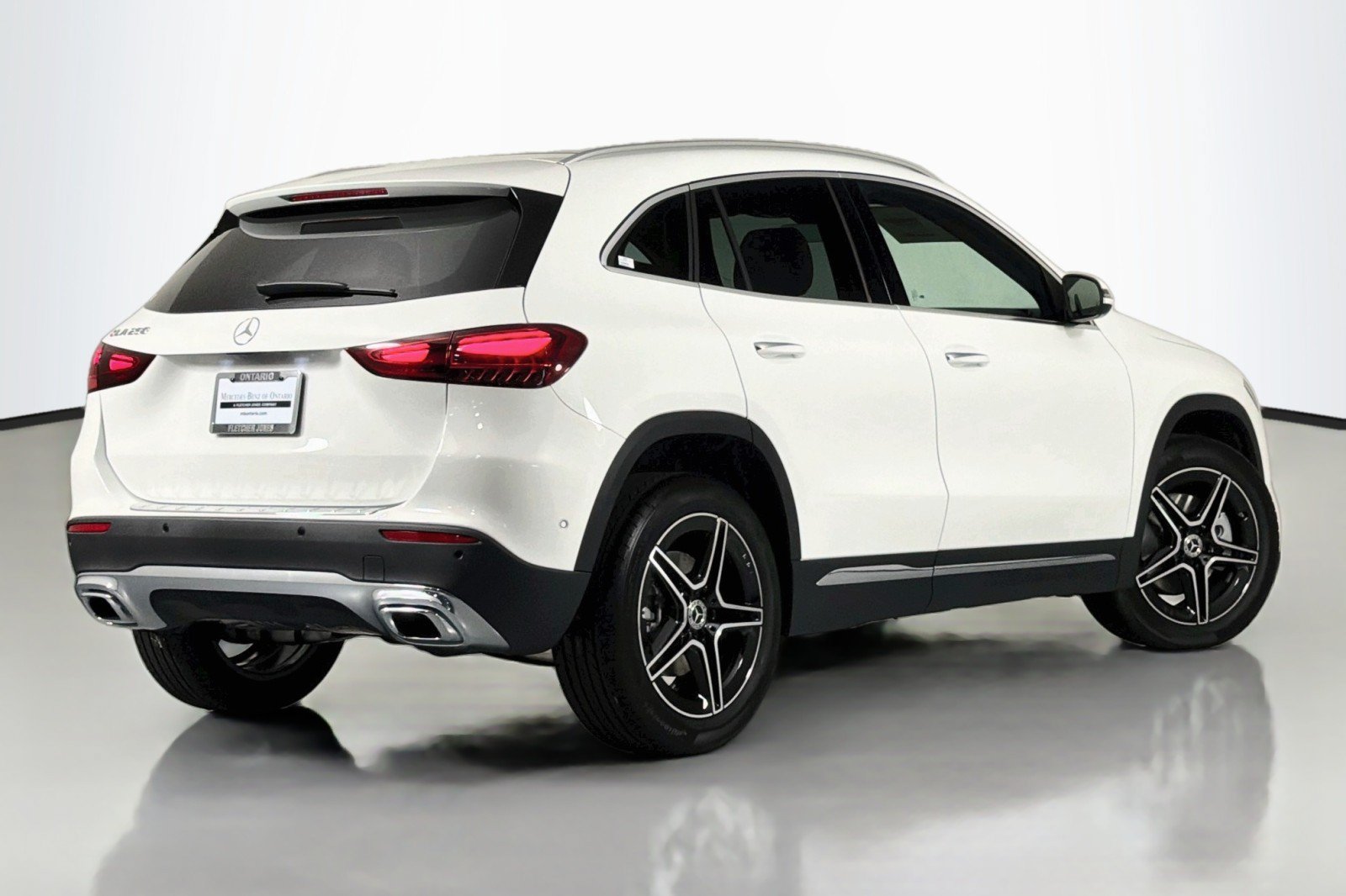 New 2026 Mercedes-Benz GLA 250 image 11