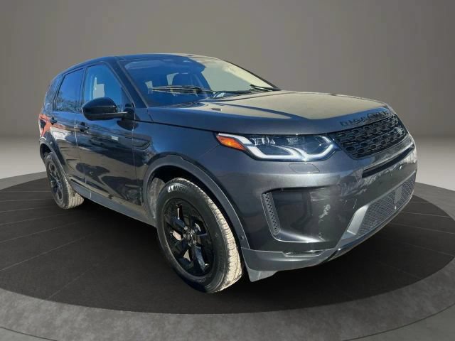 Used 2021 Land Rover Discovery Sport SE AWD/4WD image 3