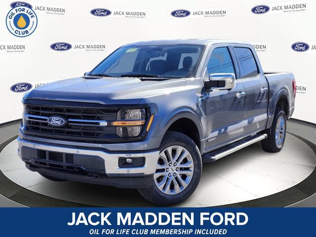 New 2026 Ford F150 XLT w/ Equipment Group 303A High AWD/4WD image 1
